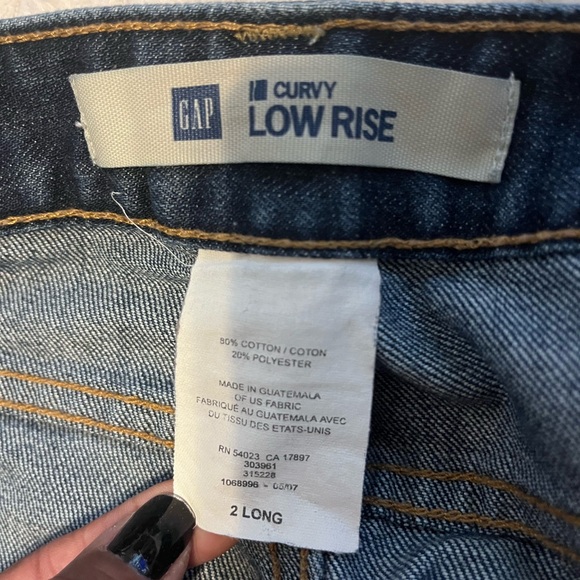 Vintage GAP circa August 2005 jeans - Picture 3 of 5